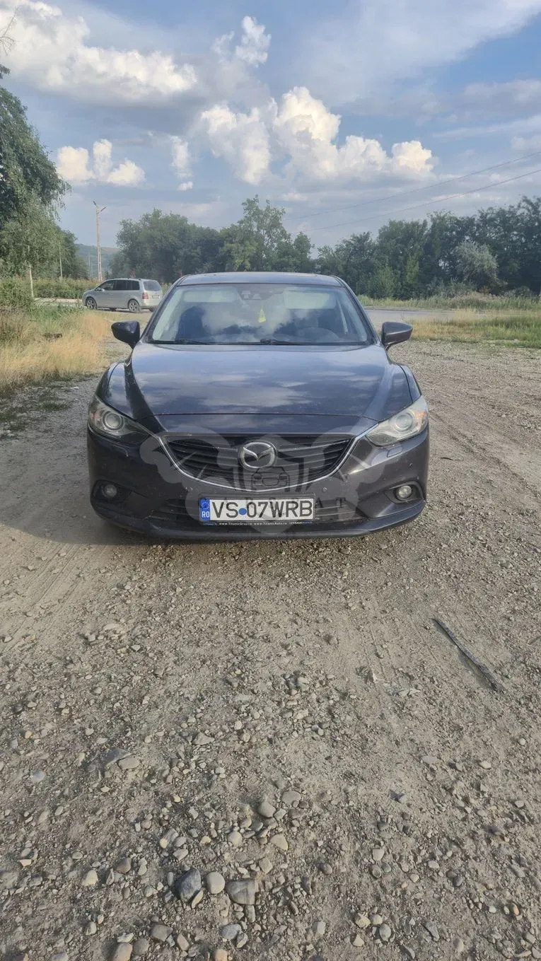 Mazda 6 III [2012 - Prezent] CD175 AT Revolution 2013