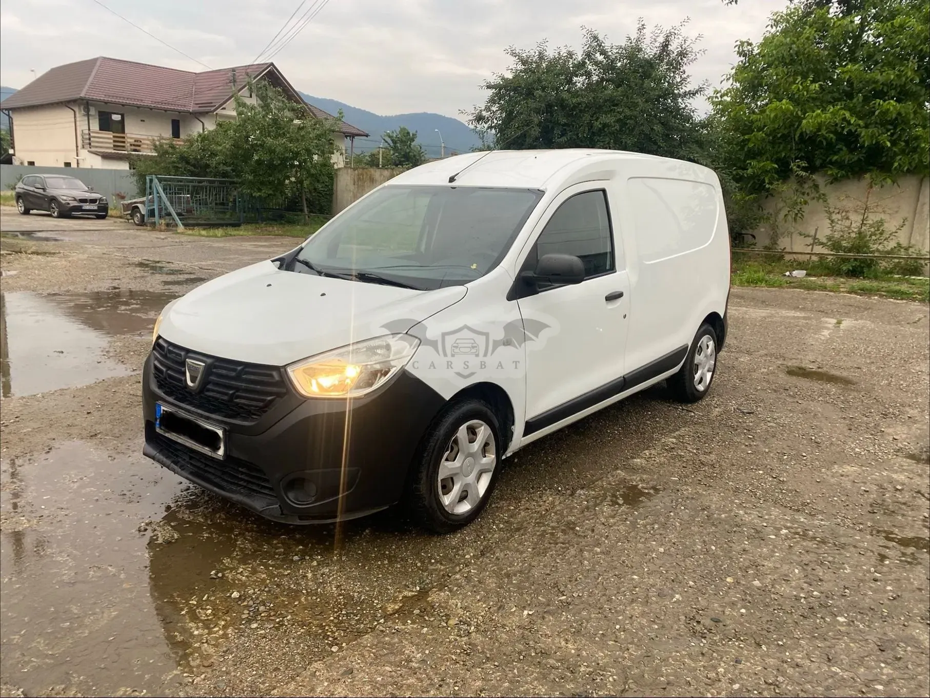 Dacia Dokker 1.5 Blue dCi Laureate 2019