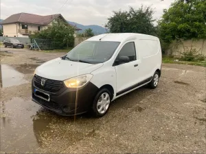 Dacia Dokker 1.5 Blue dCi Laureate 2019
