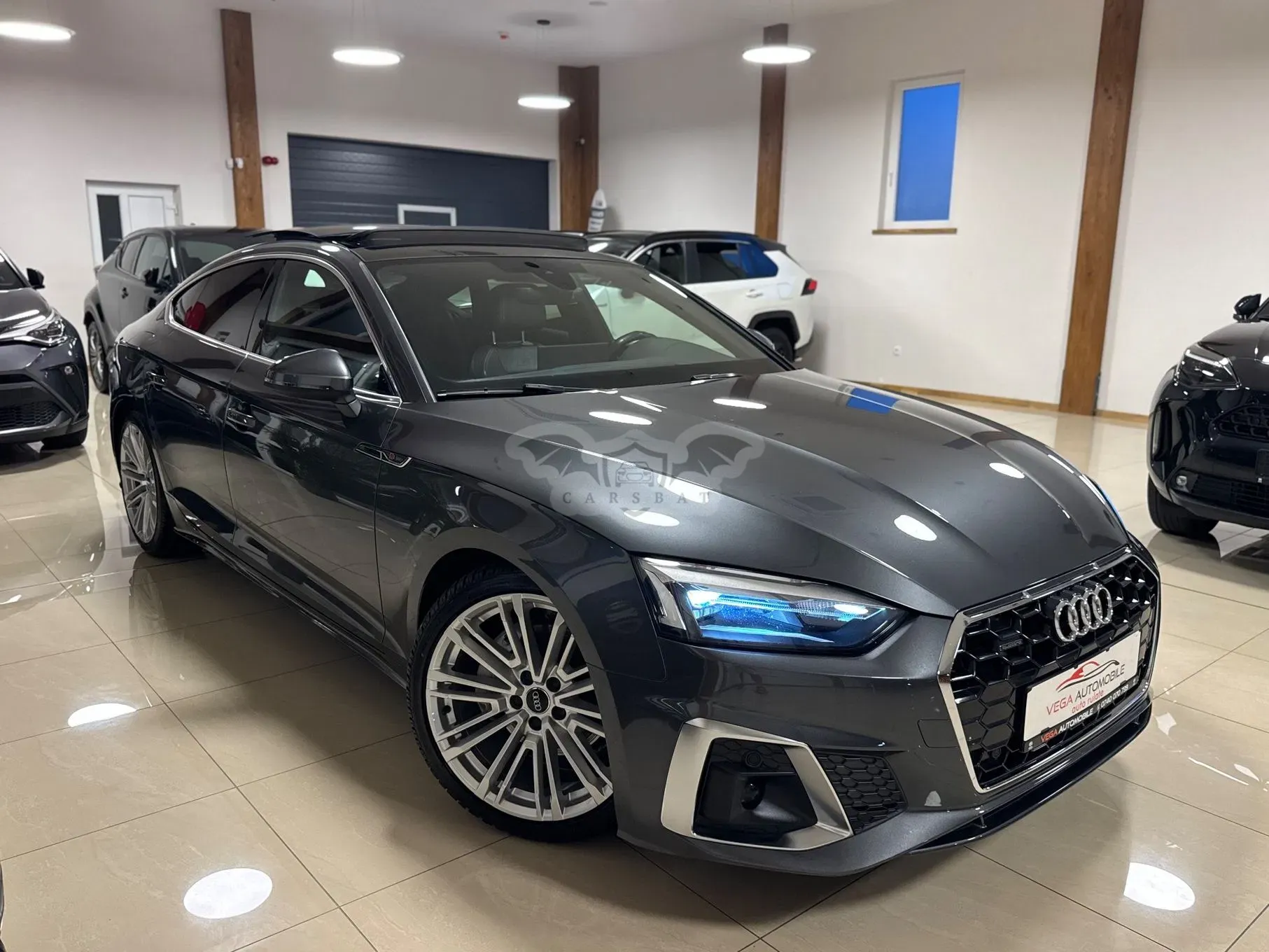 Audi A5 sportback 2020
