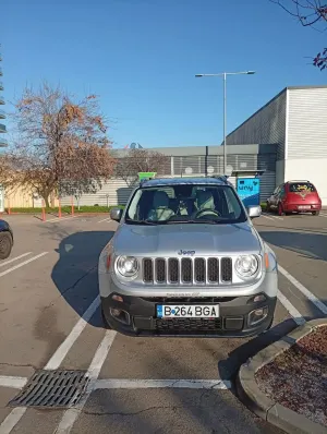 Jeep Renegade 2015