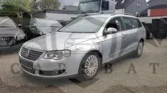 Volkswagen Passat B6 [2005 - 2010] 2.0 TDI DPF Comfortline 2007