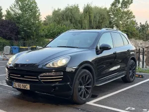 Porsche Cayenne 2014