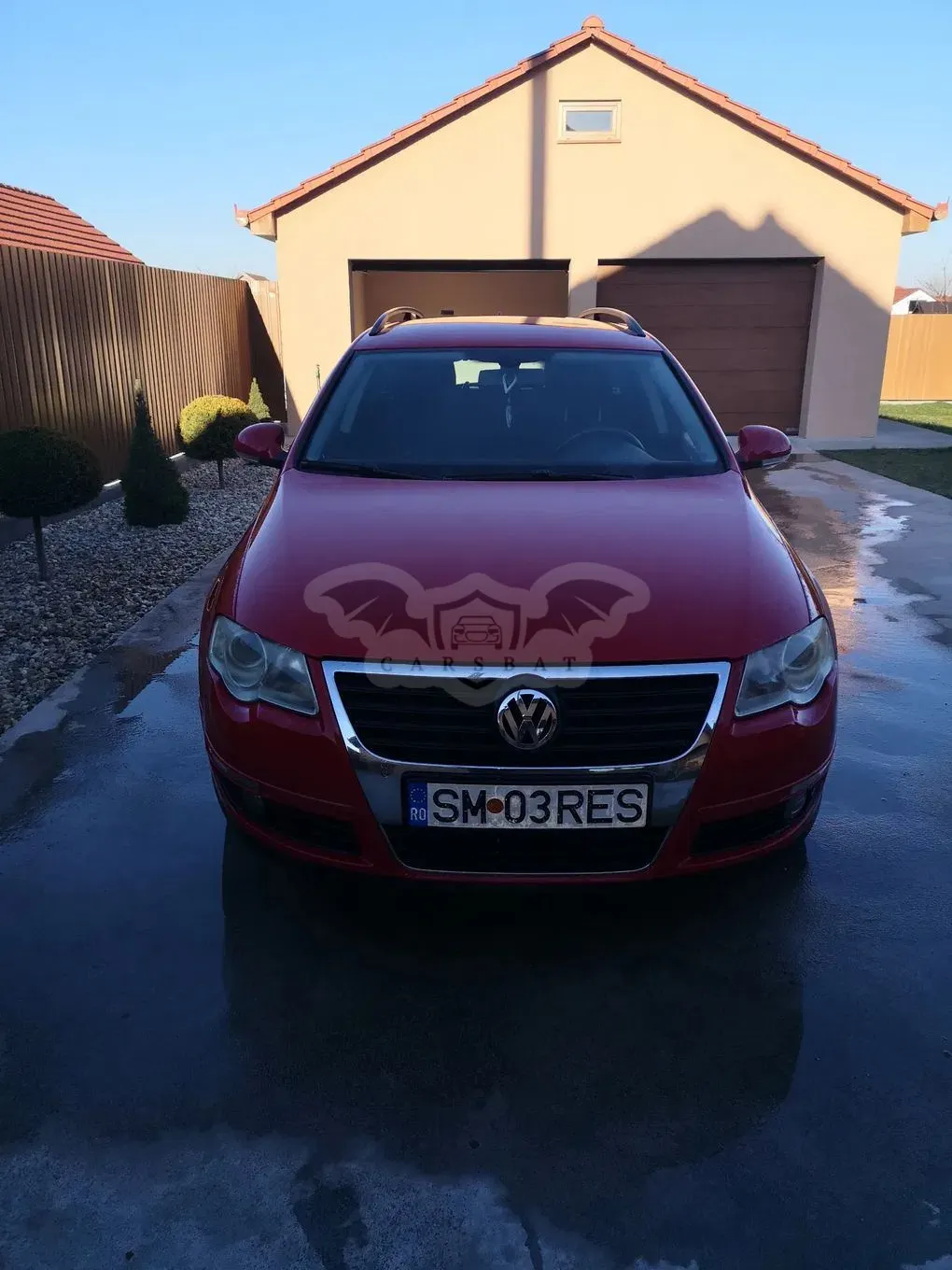 Volkswagen Passat B6 [2005 - 2010] 2.0TDI Trendline DPF 2008