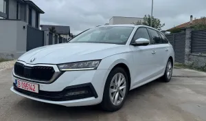 Skoda Octavia IV [2019 - Prezent] 2021