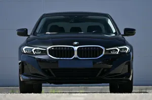 BMW 3 Series 318d AT MHEV 2023