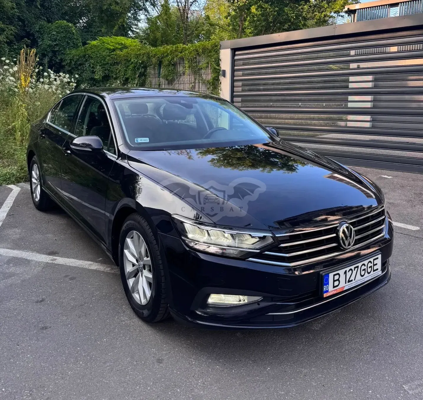 Volkswagen Passat B8 [2014 - Prezent] 2.0 TDI SCR DSG Business 2019