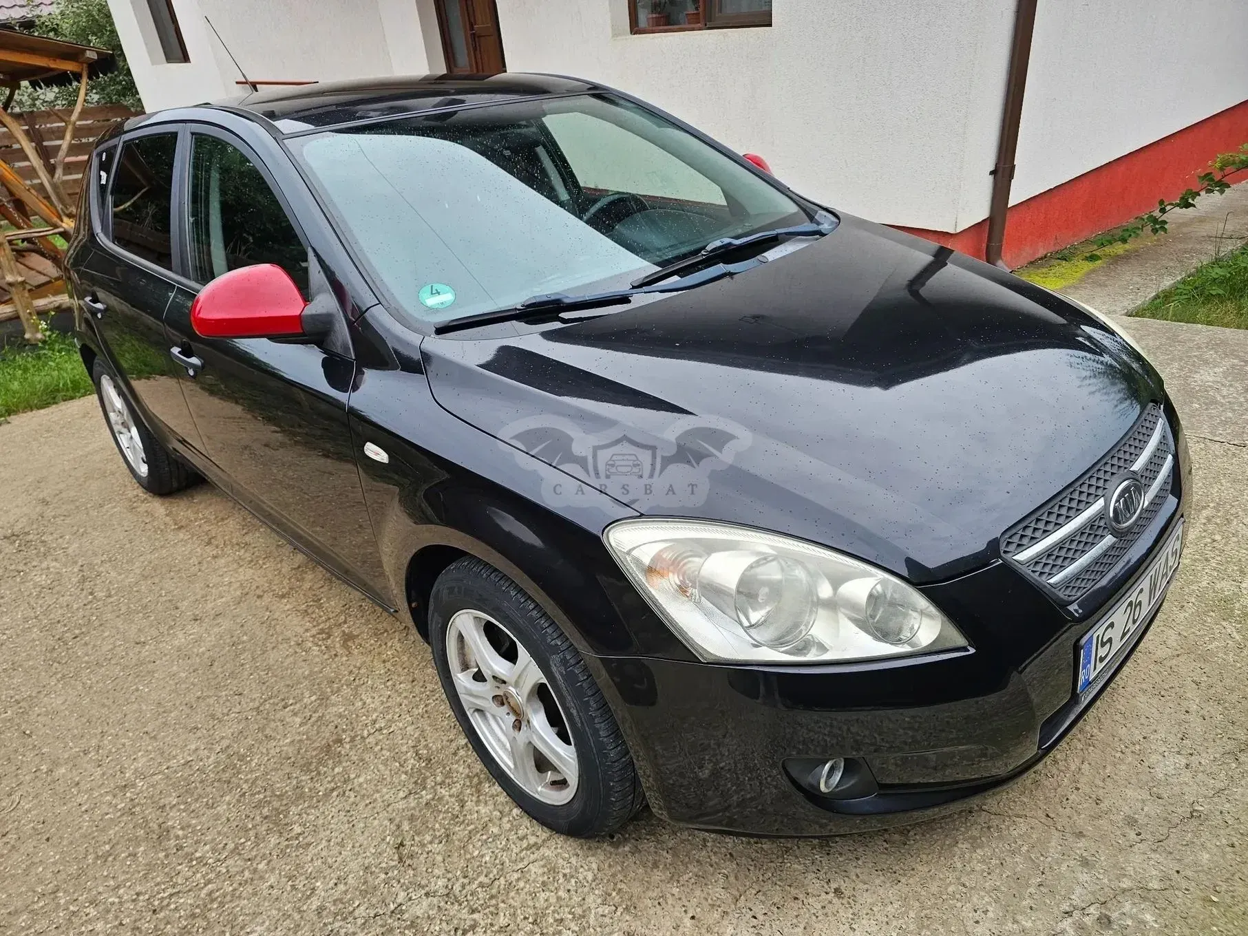Kia Ceed I [2007 - 2012] 2009