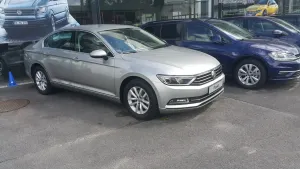 Volkswagen Passat B8 [2014 - Prezent] 2.0 TDI SCR DSG Comfortline 2016
