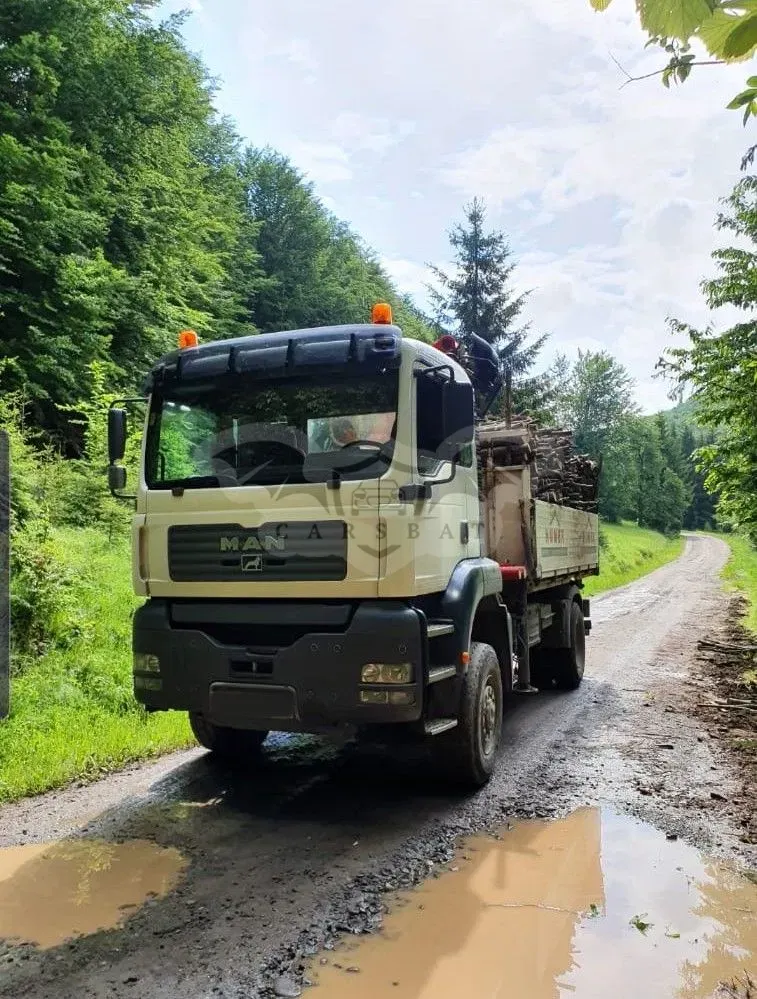 MAN TGA 2004