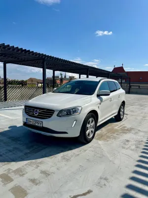 Volvo XC60 I [2008 - 2017] D4 VEA Start-Stop Momentum 2014