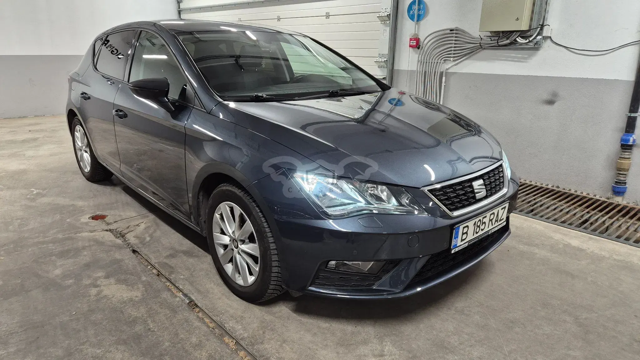 Seat Leon III [2012 - 2020] 1.5 TSI Style 2020