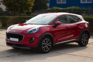 Ford Puma II [2019 - Prezent] 1.0 EcoBoost Titanium 2021