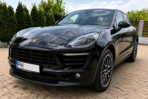 Porsche Macan 3.0 PDK S 2016
