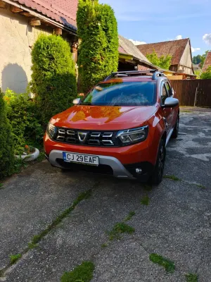 Dacia Duster II [2018 - Prezent] TCe 150 4X4 Journey+ 2022