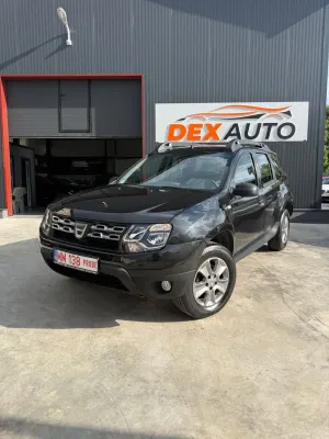 Dacia Duster dCi 110 FAP 4x2 Laureate 2018