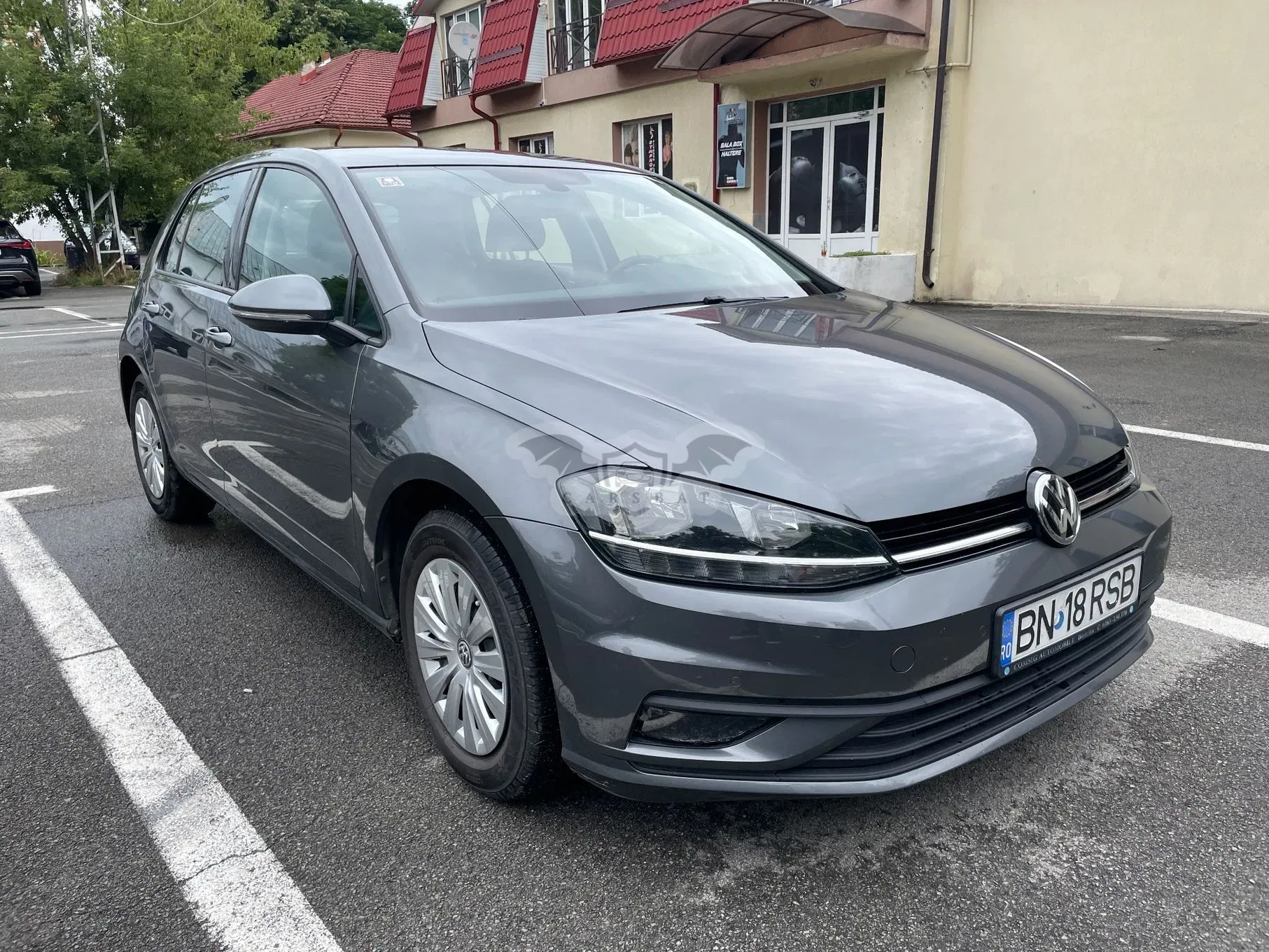 Volkswagen Golf VII [2012 - 2020] 2018