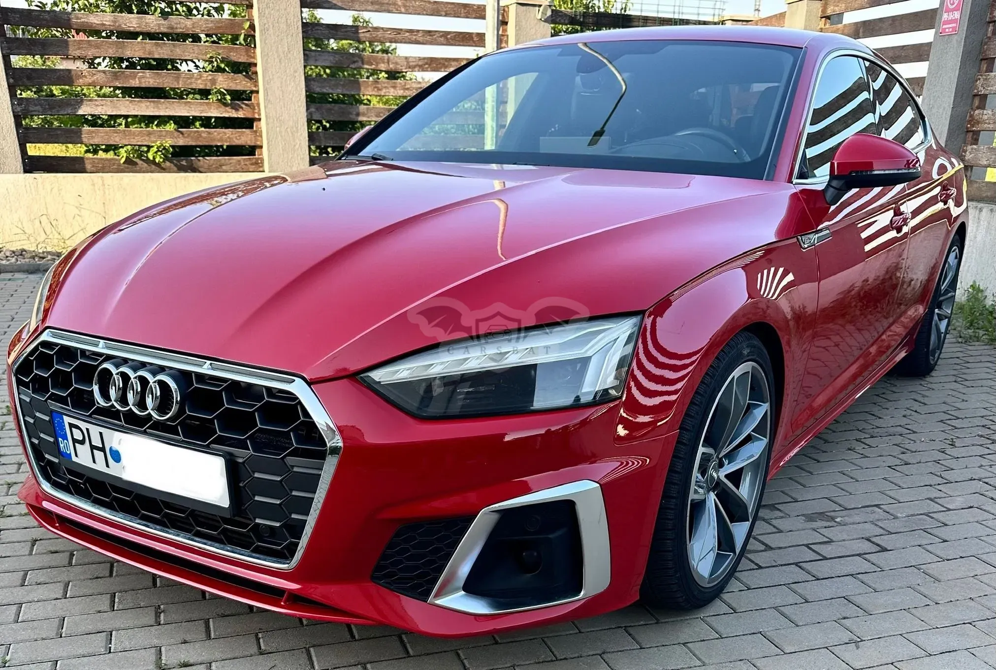 Audi A5 sportback 2020