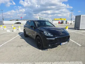 Porsche Cayenne 2015