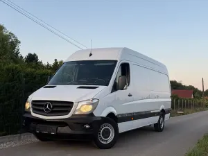 Mercedes-Benz Sprinter 2016