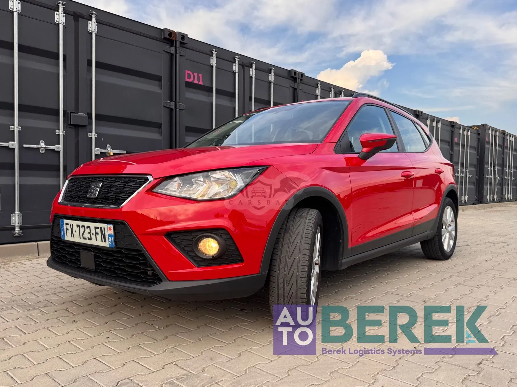 Seat Arona 2021