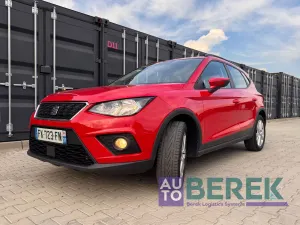 Seat Arona 2021