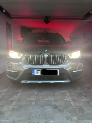 BMW X1 F48 [2015 - Prezent] xDrive20d Aut. 2017