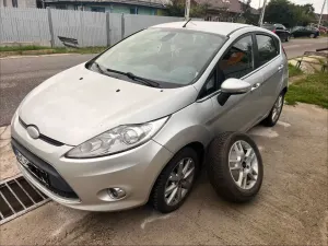 Ford Fiesta VII [2008 - 2017] 1.25i Ghia 2009