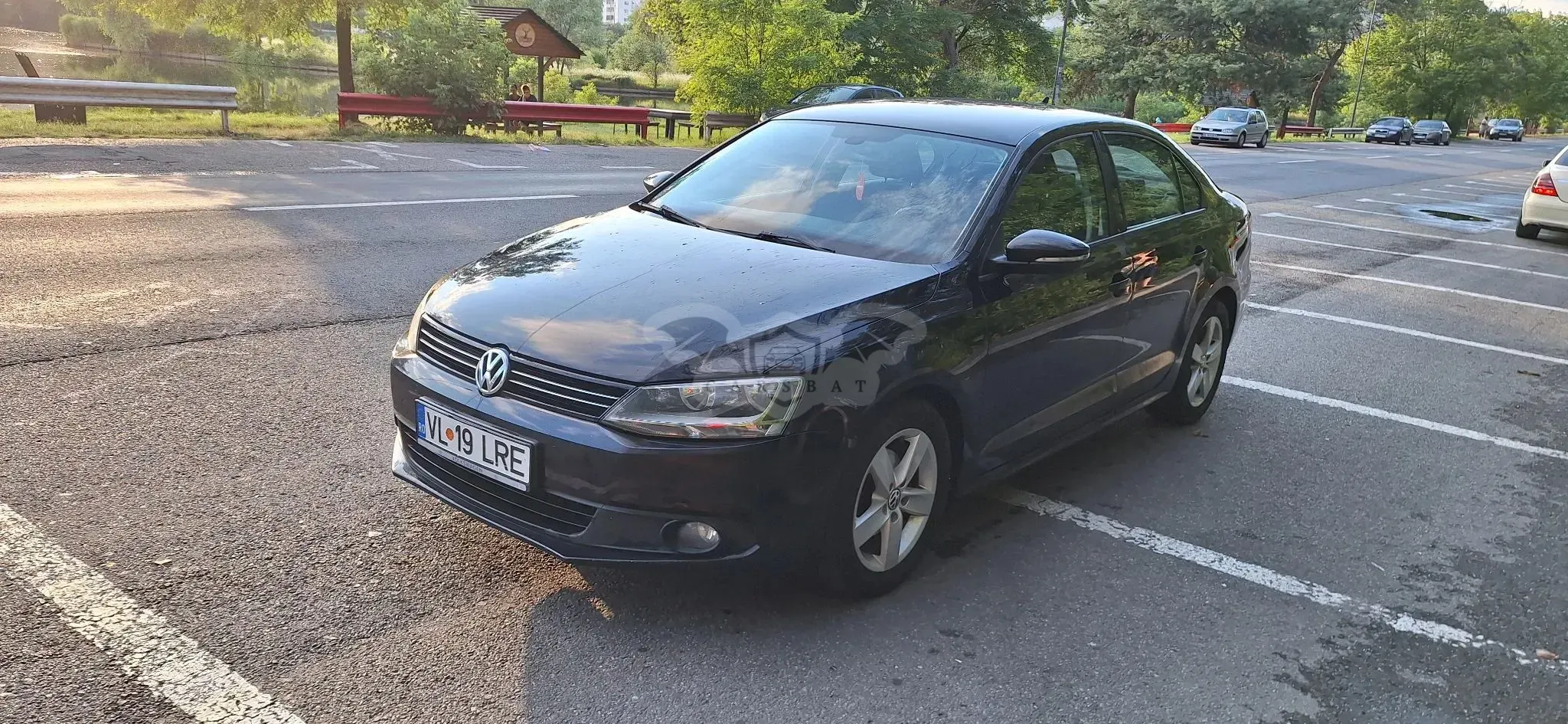 Volkswagen Jetta A6 [2010 - 2018] 2011