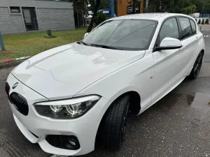 BMW 1 Series 116i M Sport 2019