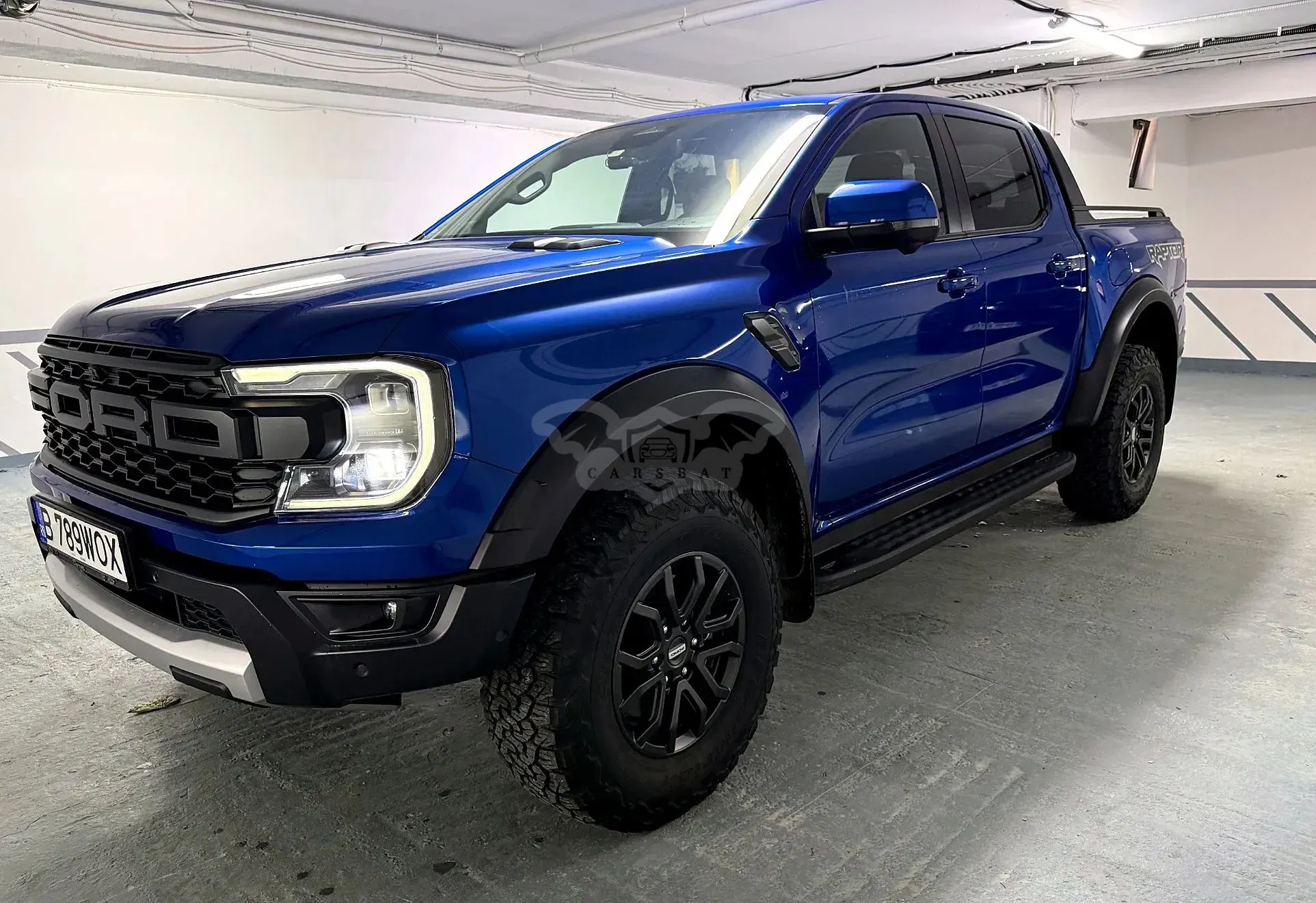 Ford Raptor 2023