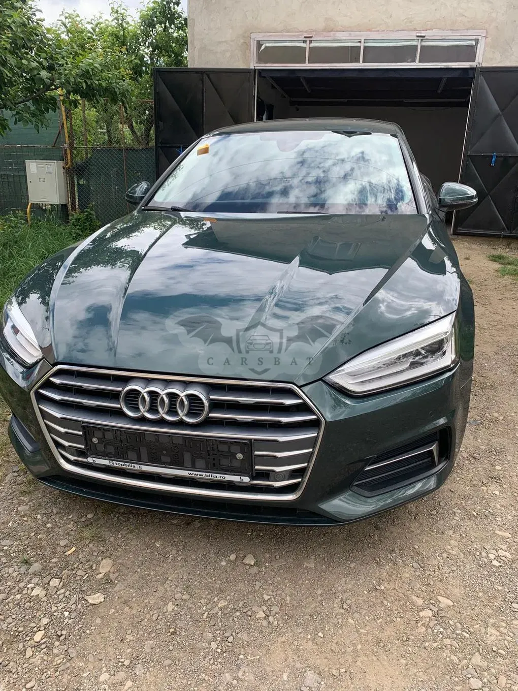 Audi A5 sportback 2017