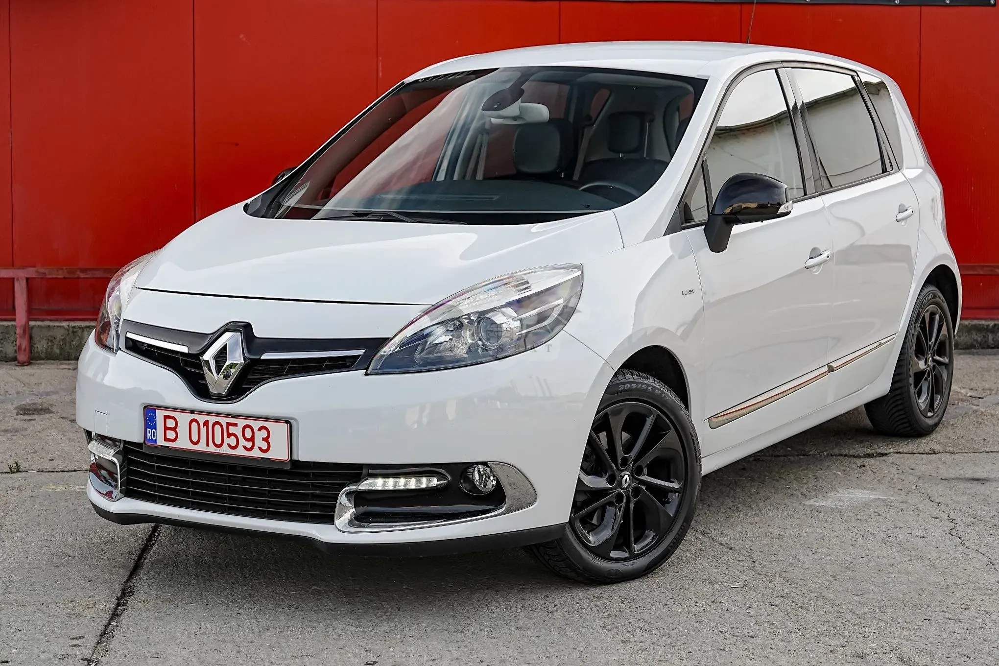 Renault Scenic III [2009 - 2016] 2015