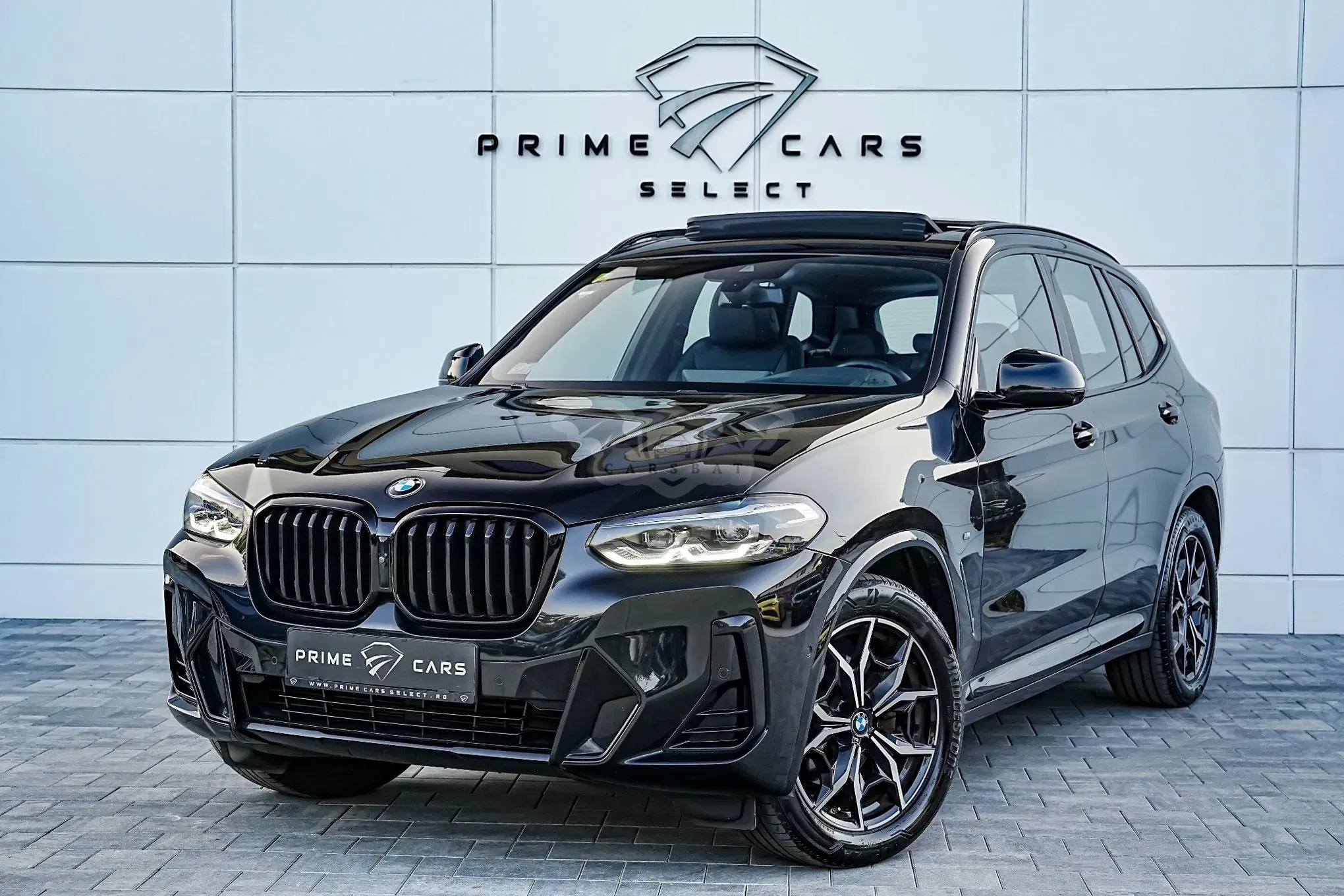 BMW X3 xDrive20d Aut. M Sport Edition 2022