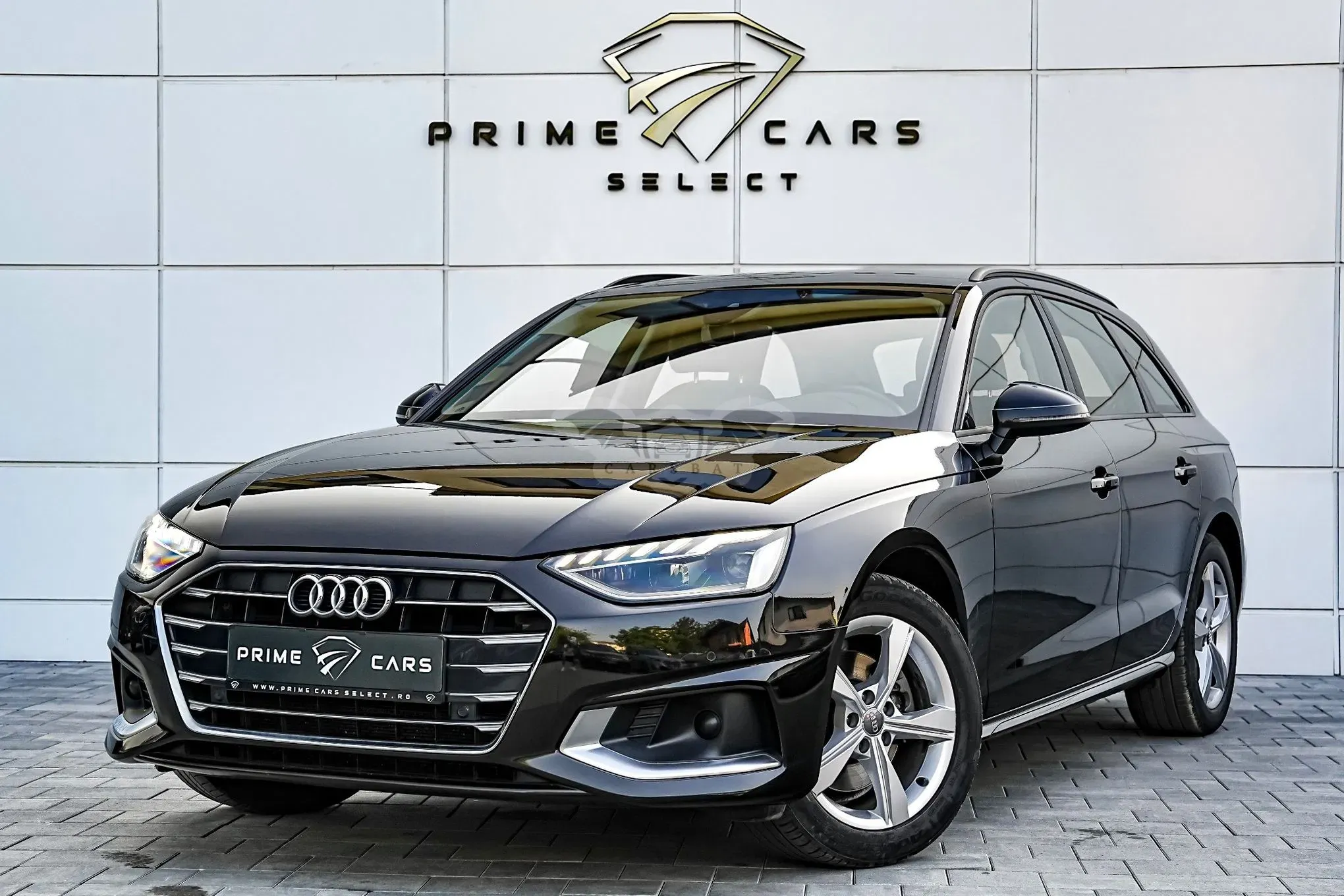 Audi A4 avant 2020