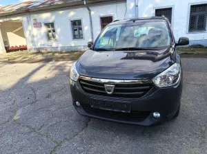 Dacia Lodgy 2012