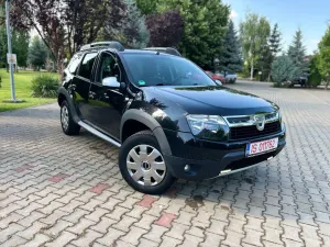 Dacia Duster 1.6 4x4 Prestige 2012