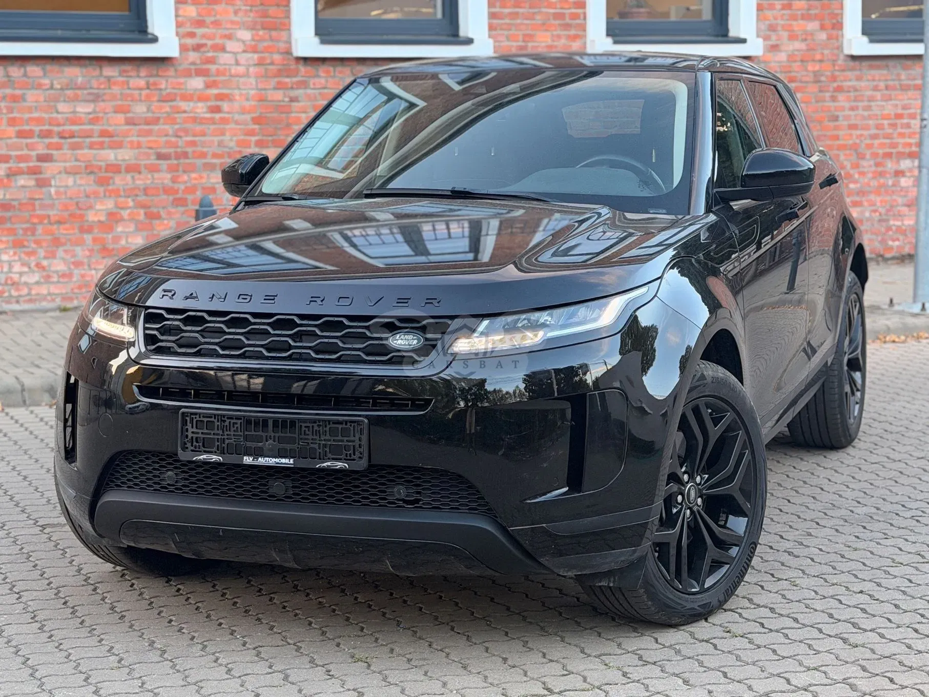 Land Rover Range Rover Evoque II [2019 - Prezent] 2020