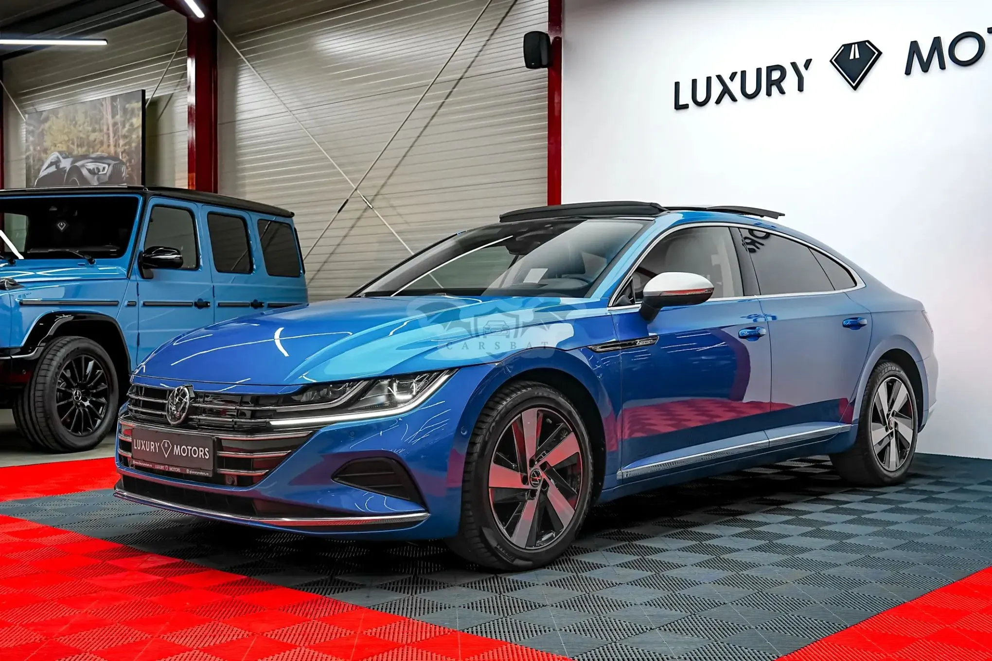Volkswagen Arteon 1.4 eHybrid OPF DSG Elegance 2022