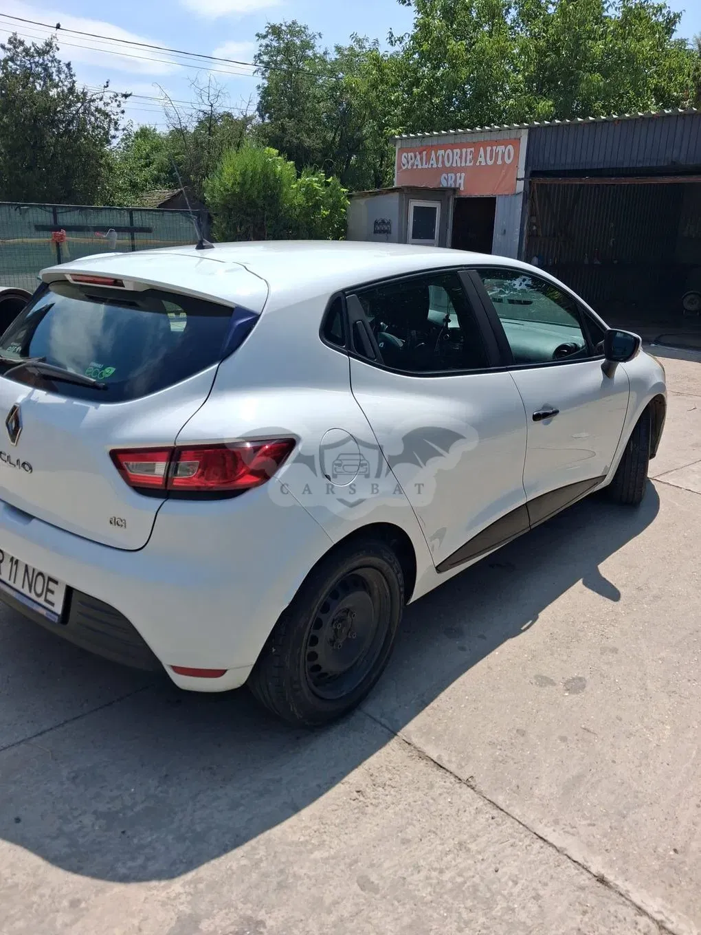 Renault Clio IV [2012 - 2019 1.5 dCi Authentique 2017