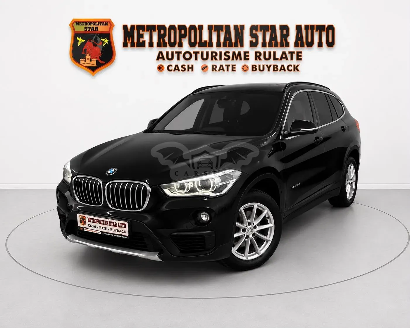 BMW X1 2017