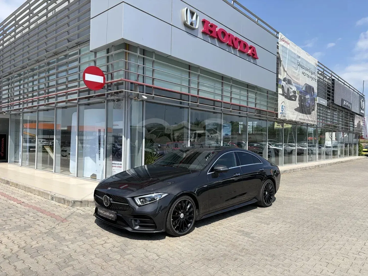Mercedes-Benz CLS C257 [2018 - Prezent] 2018