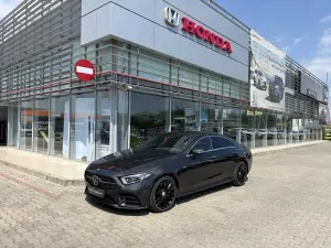 Mercedes-Benz CLS C257 [2018 - Prezent] 2018
