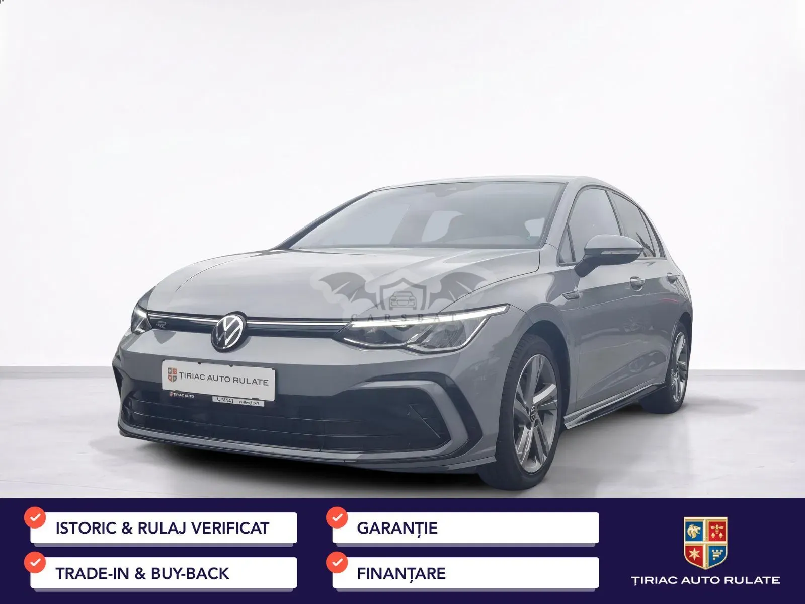 Volkswagen Golf 2021