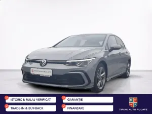 Volkswagen Golf 2021