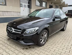Mercedes-Benz C W205 [2014 - 2021] 220 d 4Matic 9G-TRONIC Avantgarde 2018