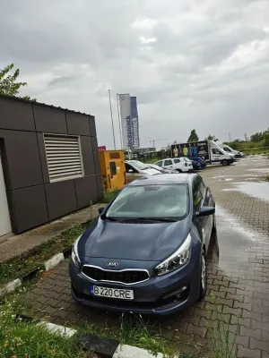 Kia Ceed II [2012 - 2018] 1.4 GSL Best 2017