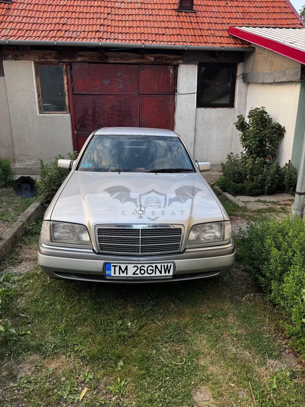 Mercedes-Benz C W202 [1992 - 2001] 1994