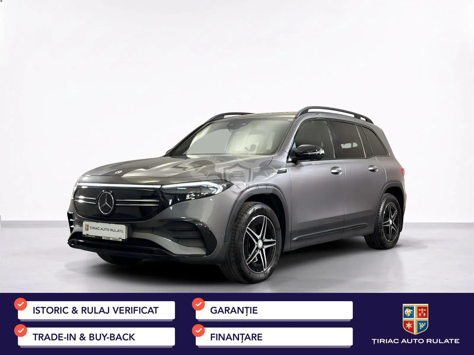 Mercedes-Benz EQB 300 4MATIC 2023