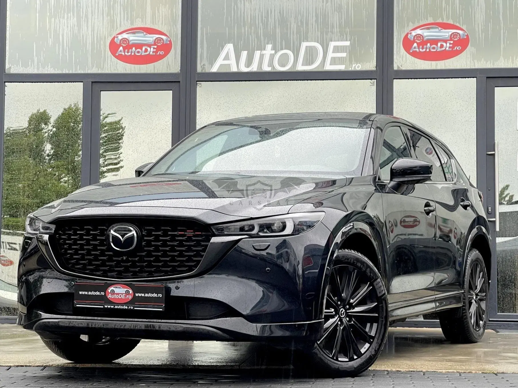 Mazda CX-5 II [2017 - Prezent] SKYACTIV D150 Homura 2023